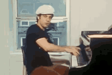 Billy Joel GIF - Billy Joel Piano GIFs