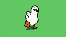 Bird Happy GIF - Bird Happy Ducking GIFs