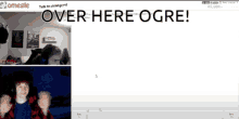 Over Here Ogere Over Here Ogre GIF - Over Here Ogere Over Here Ogre GIFs