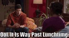 Greys Anatomy Lunch Time GIF - Greys Anatomy Lunch Time Ooh It Is Way Past Lunchtime GIFs