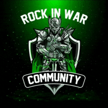 Rock In War GIF - Rock In War GIFs
