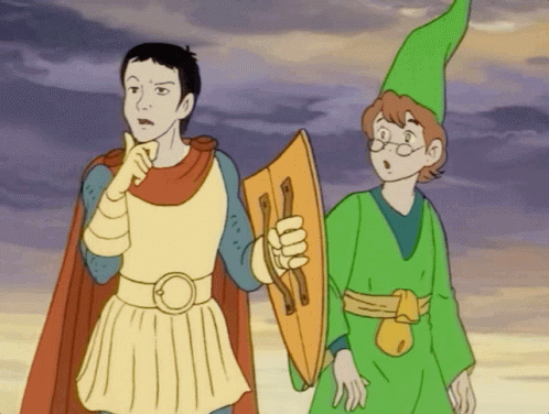 Dungeons And Dragons Dnd GIF - Dungeons And Dragons Dnd Dndc - GIF 탐색 및 공유