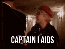 Captain Sensible The Damned GIF - Captain Sensible The Damned GIFs