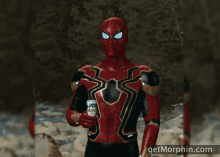 Spiderman Thumbs Up GIF