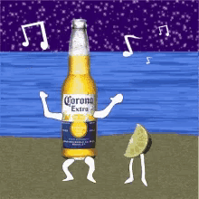 Corona Dancing GIF - Corona Dancing Lime GIFs