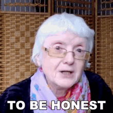 To Be Honest Gill GIF - To Be Honest Gill Engvid GIFs