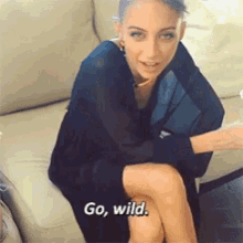 Nicole Richie Go Wild GIF - Nicole Richie Go Wild Get This Party Started GIFs