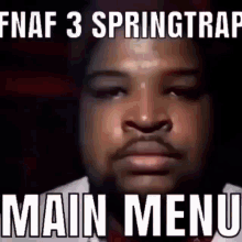 Fnaf Springtrap GIF - Fnaf Springtrap GIFs