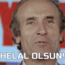 Helal Olsun Good Job GIF - Helal Olsun Good Job Good For You - Discover &  Share GIFs