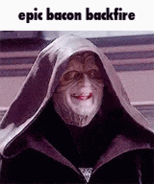 Epic Bacon Backfire GIF - Epic Bacon Epic Bacon GIFs
