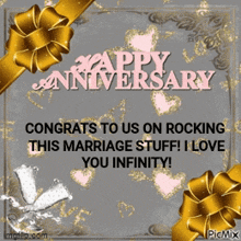 Happy Anniversary My Love GIF - Happy Anniversary My Love GIFs