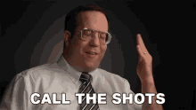 Call The Shots Kyle Braxton GIF - Call The Shots Kyle Braxton Ely Henry GIFs
