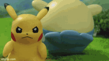 Pokemon Pikachu GIF - Pokemon Pikachu Angry GIFs