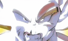 Goku Prowler GIF - Goku Prowler Angry GIFs