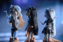Monster High Monsterhigh GIF - Monster High Monsterhigh Dolls GIFs
