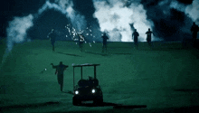 Golf Bravo GIF - Golf Bravo Fireworks GIFs