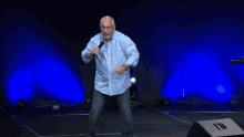 Pastor Greg Happy GIF - Pastor Greg Happy Dance GIFs