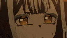 a close up of a girl 's face with the word " love " on her forehead