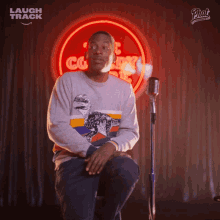 Fuck It Laugh About It GIF - Fuck It Laugh About It Phat Tuesdays GIFs