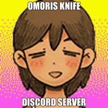 Omori Knife GIF - Omori Knife Discord GIFs