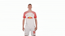 oh no lukas klostermann rb leipzig oh my hands on head