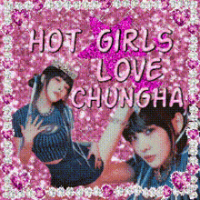 Chungha Hot Girls Love GIF - Chungha Hot Girls Love GIFs