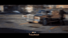 Hawkeye GIF - Hawkeye GIFs