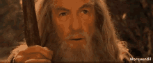 Gandalf Mithrandir GIF - Gandalf Mithrandir Morquendil GIFs