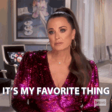 Its My Favorite Thing Real Housewives Of Beverly Hills GIF