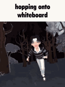 Whiteboard Whiteboardfox GIF - Whiteboard Whiteboardfox Zepeto GIFs