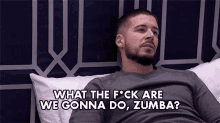 What Are We Gonna Do Zumba GIF - What Are We Gonna Do Zumba Whats The Move GIFs