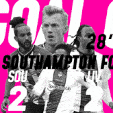 Southampton F.C. (2) Vs. Liverpool F.C. (2) First Half GIF - Soccer Epl English Premier League GIFs