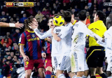 Barcelona Real GIF - Barcelona Real Madrid GIFs