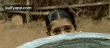 Hideing.Gif GIF - Hideing Parvathy Crying GIFs