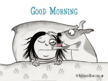 Funny Morning Cartoon GIFs | Tenor