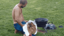 Bbq Cook GIF - Bbq Cook Grill GIFs