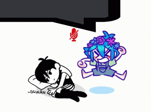 Basil Omori GIF - Basil Omori Muted GIFs