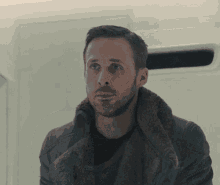 Angry Blade Runner GIF - Angry Blade Runner 2049 GIFs
