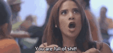 You Are Full Of Shit Angry GIF - You Are Full Of Shit Angry Rage GIFs