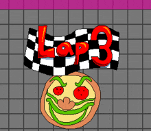 Lap3 Pizza Tower GIF