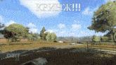 a screenshot of a video game called dirt rally 2.0