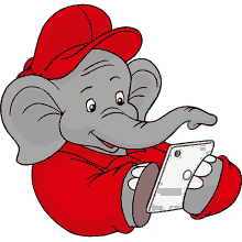 benjamin elephant phone oh ohoh
