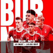 Burnley F.C. Vs. Nottingham Forest F.C. Pre Game GIF - Soccer Epl English Premier League GIFs