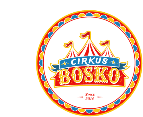 Cirkus Bosko Bosko Sticker - Cirkus Bosko Bosko Donbosko Stickers