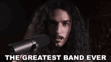 The Greatest Band Ever Anthony Vincent GIF - The Greatest Band Ever Anthony Vincent Ten Second Songs GIFs