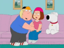 Family Guy Cartoons GIF