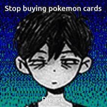 Omori Pokemon Cards GIF - Omori Pokemon Cards GIFs