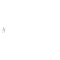 a white background with the words #mileni-fied in red