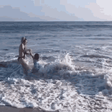 Day Waves Waves GIF - Day Waves Waves Crash GIFs