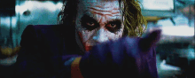 Pointing GIF - The Dark Knight Joker Heath Ledger GIFs